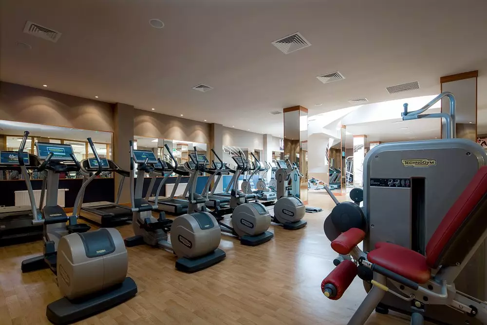 Sochi Marriott Krasnaya Polyana Hotel